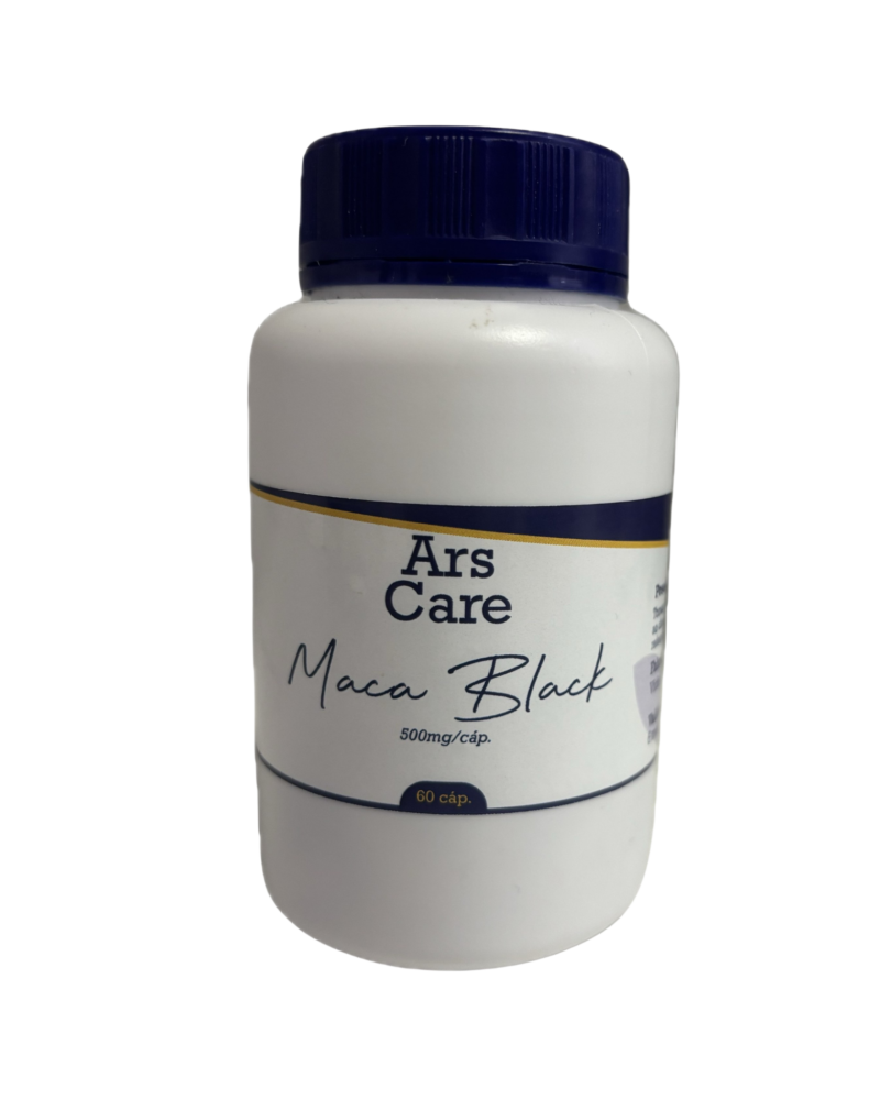 Maca Black