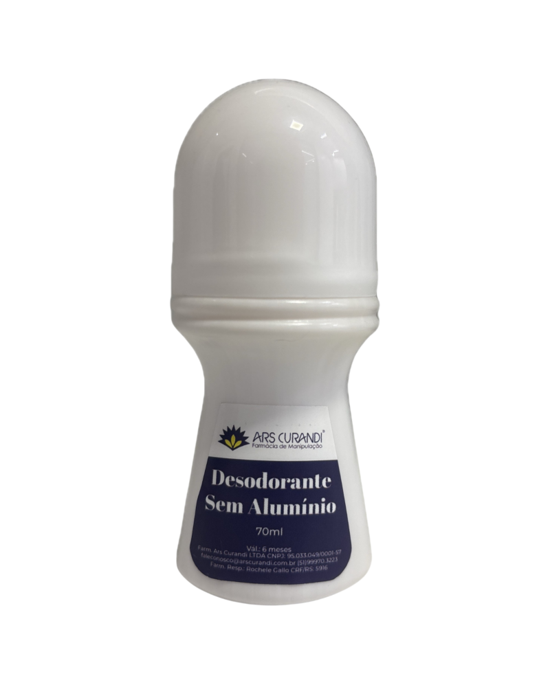 Desodorante Ars Curandi
