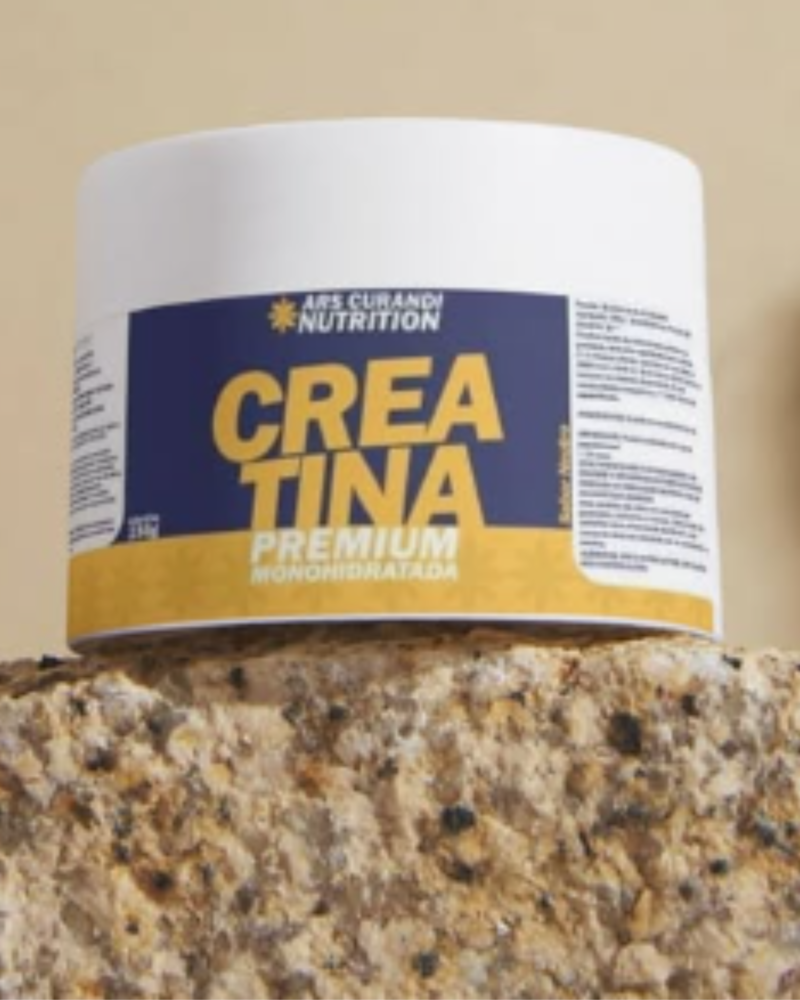 Creatina Ars Curandi